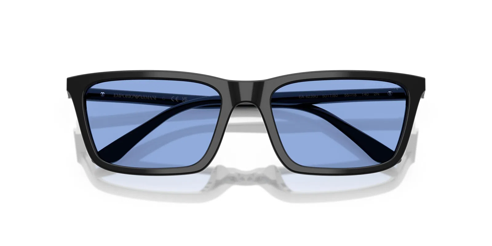 Emporio Armani 4239U Sunglasses - view 20
